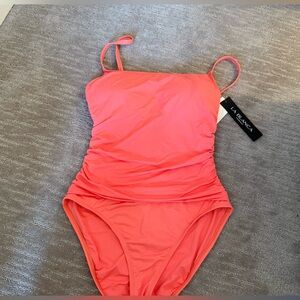La Blanca women’s Coral Swimsuit